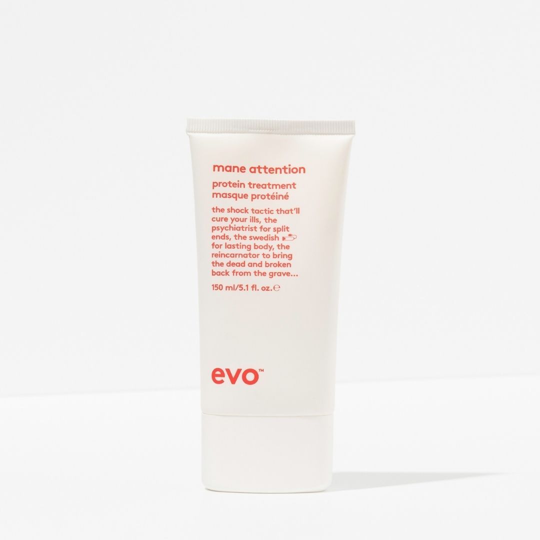 Evo - Mane Attention - Masque Protéiné (150ml)