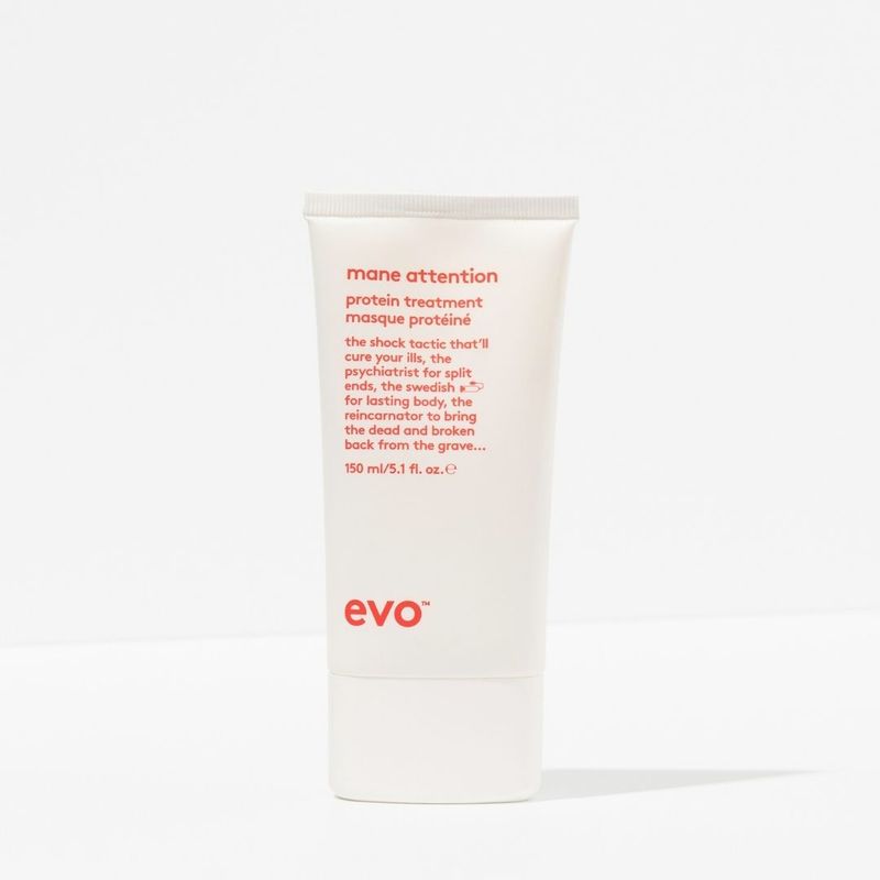 Evo - Mane Attention - Masque Protéiné (150ml)