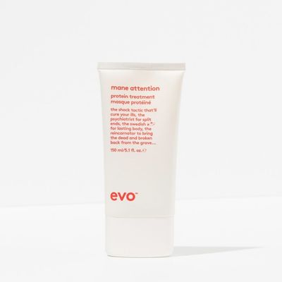 Evo - Mane Attention - Masque Protéiné (150ml)