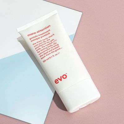 Evo - Mane Attention - Masque Protéiné (150ml)