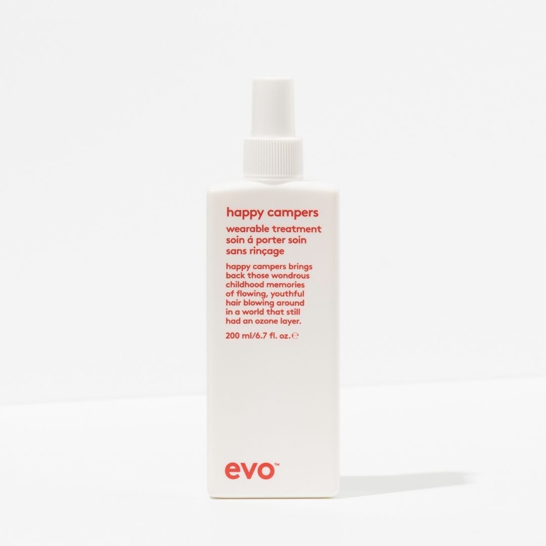 Evo - Happy Campers - Soin Sans Rinçage (200ml)