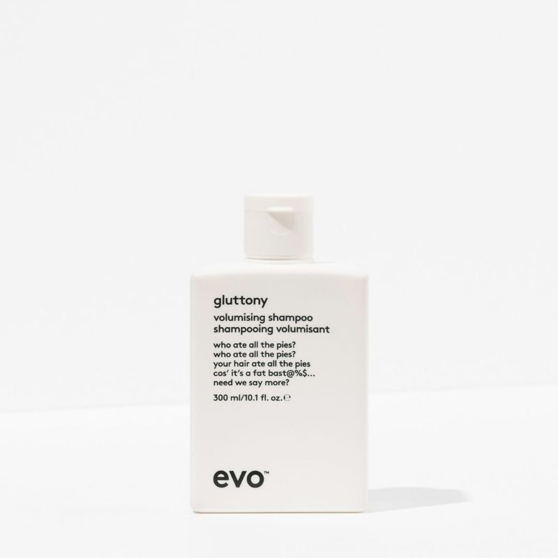 Evo - Gluttony - Shampoing Volumisant (300ml) Evo - Gluttony - Shampoing Volumisant (300ml)