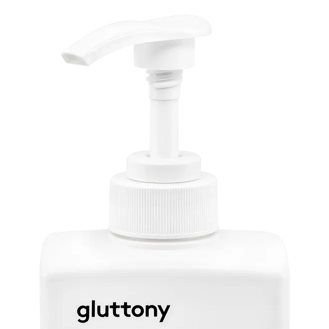Evo - Gluttony - Shampoing Volumisant (1L)