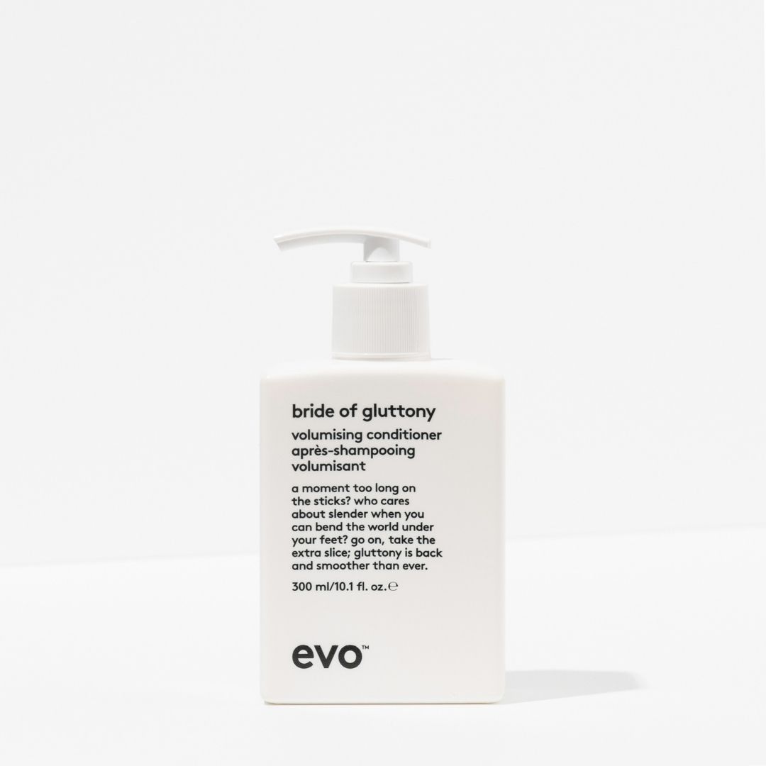 Evo - Bride of Gluttony - Après-Shampoing Volumisant (300ml)