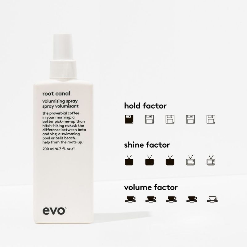 Evo - Root Canal - Spray Volumisant (200ml)