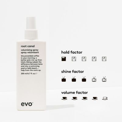 Evo - Root Canal - Spray Volumisant (200ml)
