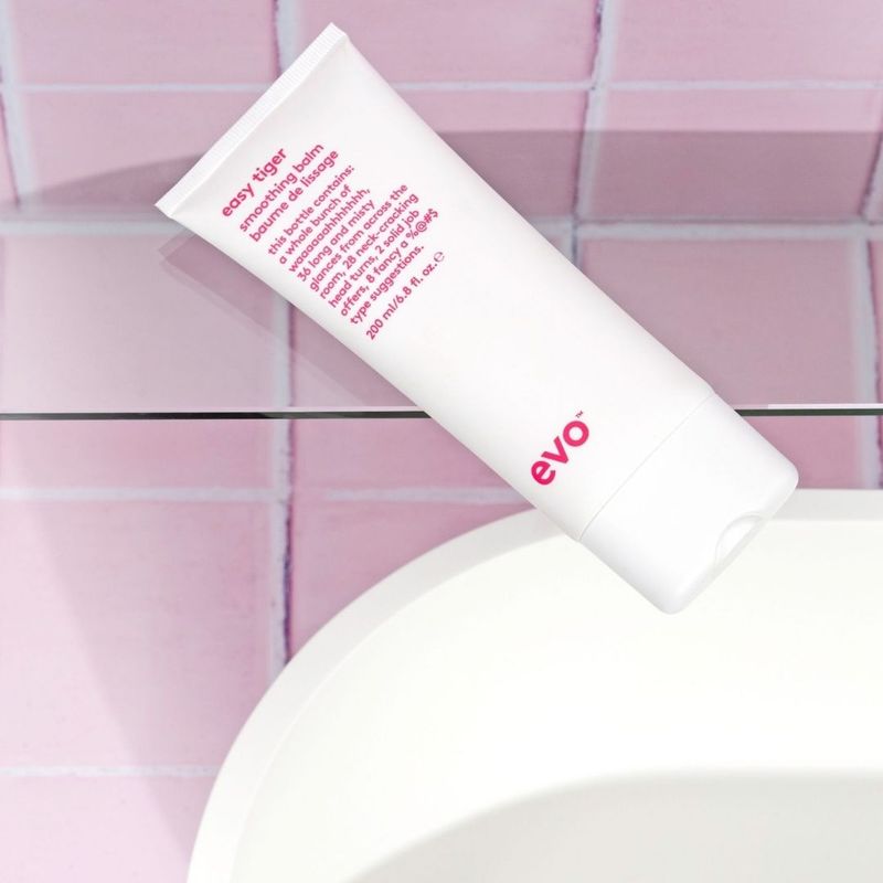 Evo - Easy Tiger - Traitement Lissant (200ml)