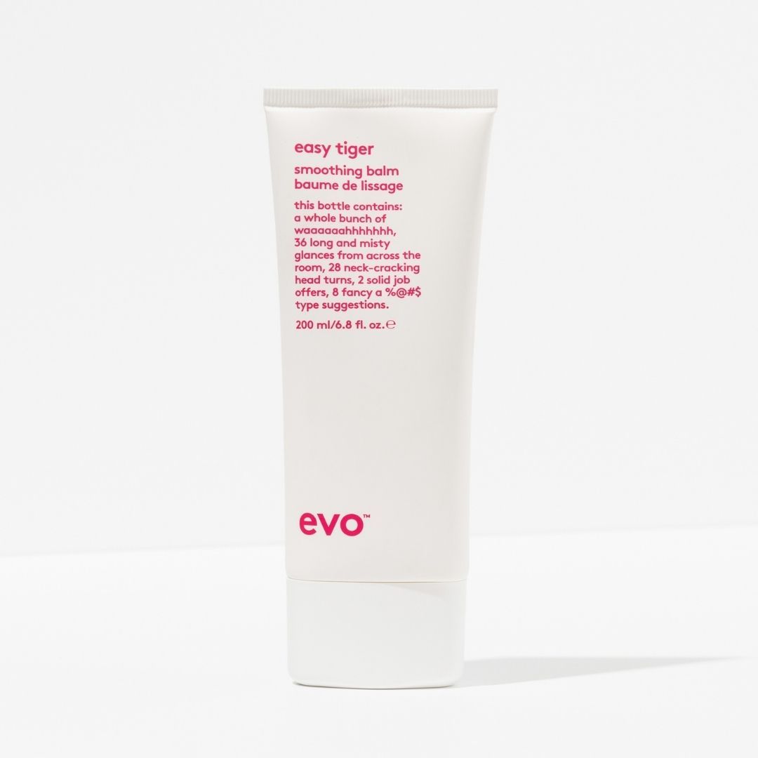 Evo - Easy Tiger - Traitement Lissant (200ml)