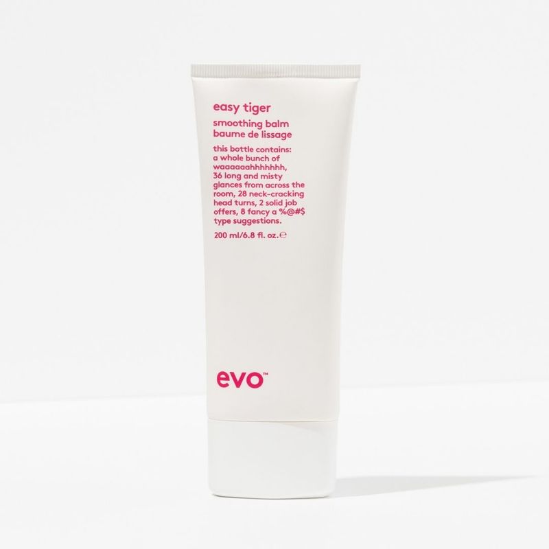 Evo - Easy Tiger - Traitement Lissant (200ml)