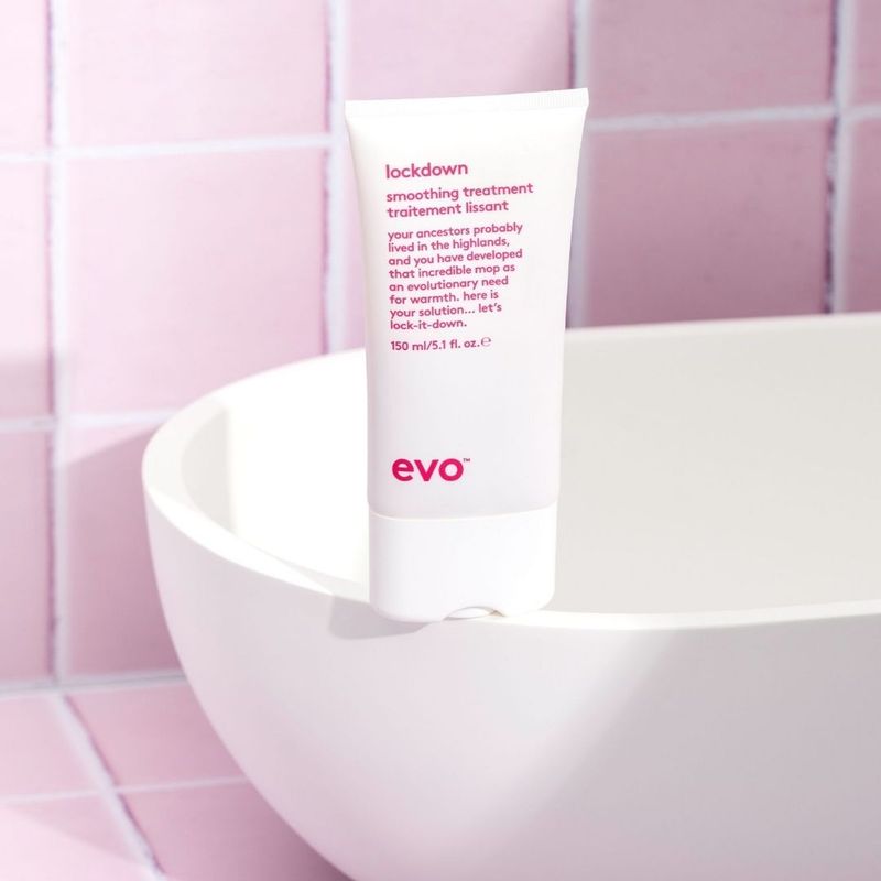 Evo - Lockdown - Traitement Lissant (150ml)