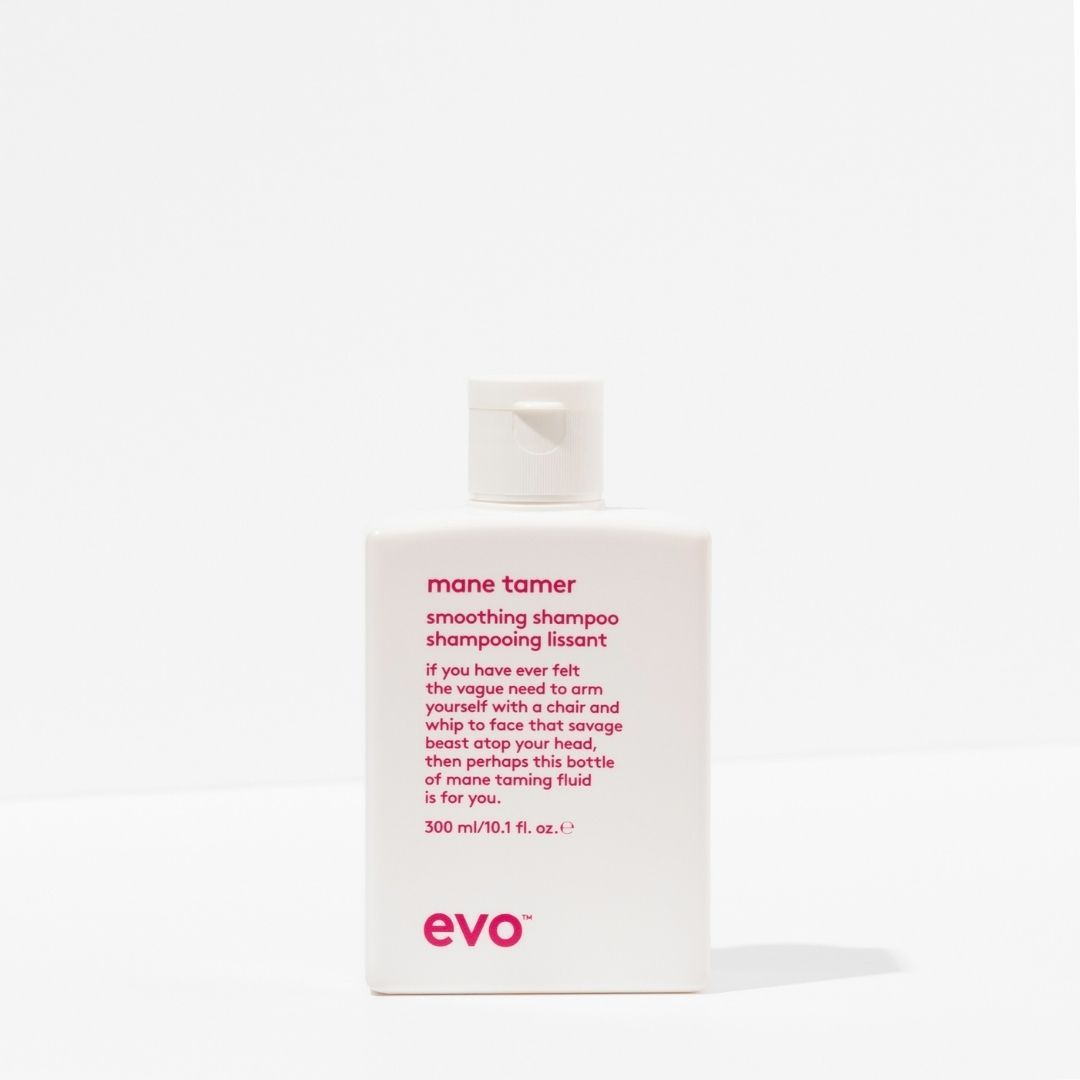 Evo - Mane Tamer - Shampoing Lissant (300ml)
