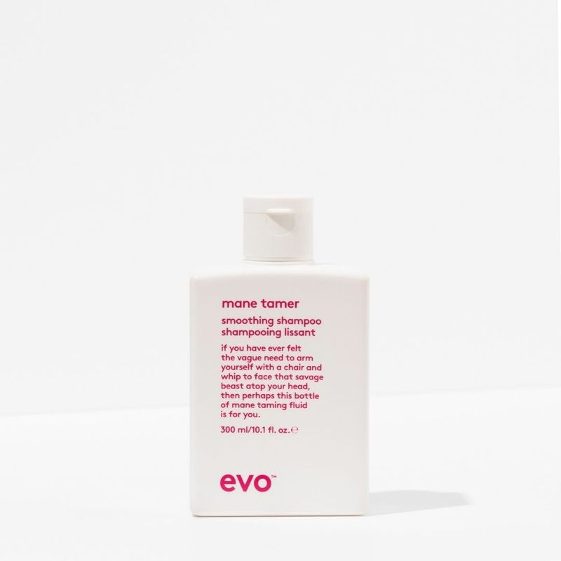 Evo - Mane Tamer - Shampoing Lissant (300ml)