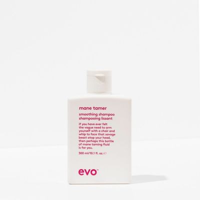 Evo - Mane Tamer - Shampoing Lissant (300ml) Evo - Mane Tamer - Shampoing Lissant (300ml)