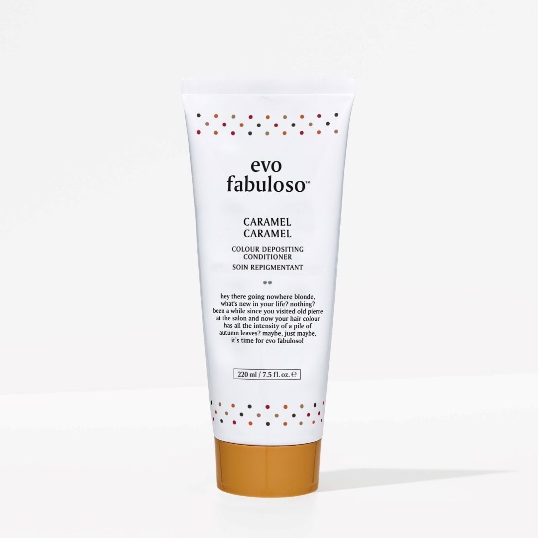 Evo Fabuloso - Traitement Renforcement des Couleurs - Caramel (220ml)