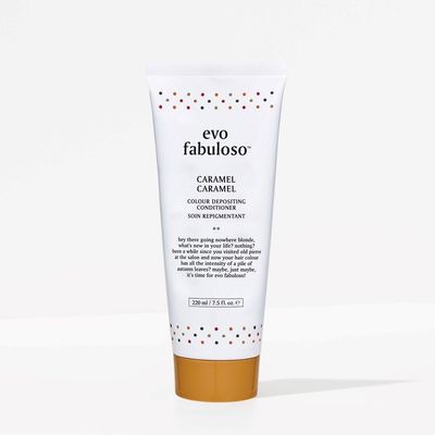 Evo Fabuloso - Traitement Renforcement des Couleurs - Caramel (220ml)