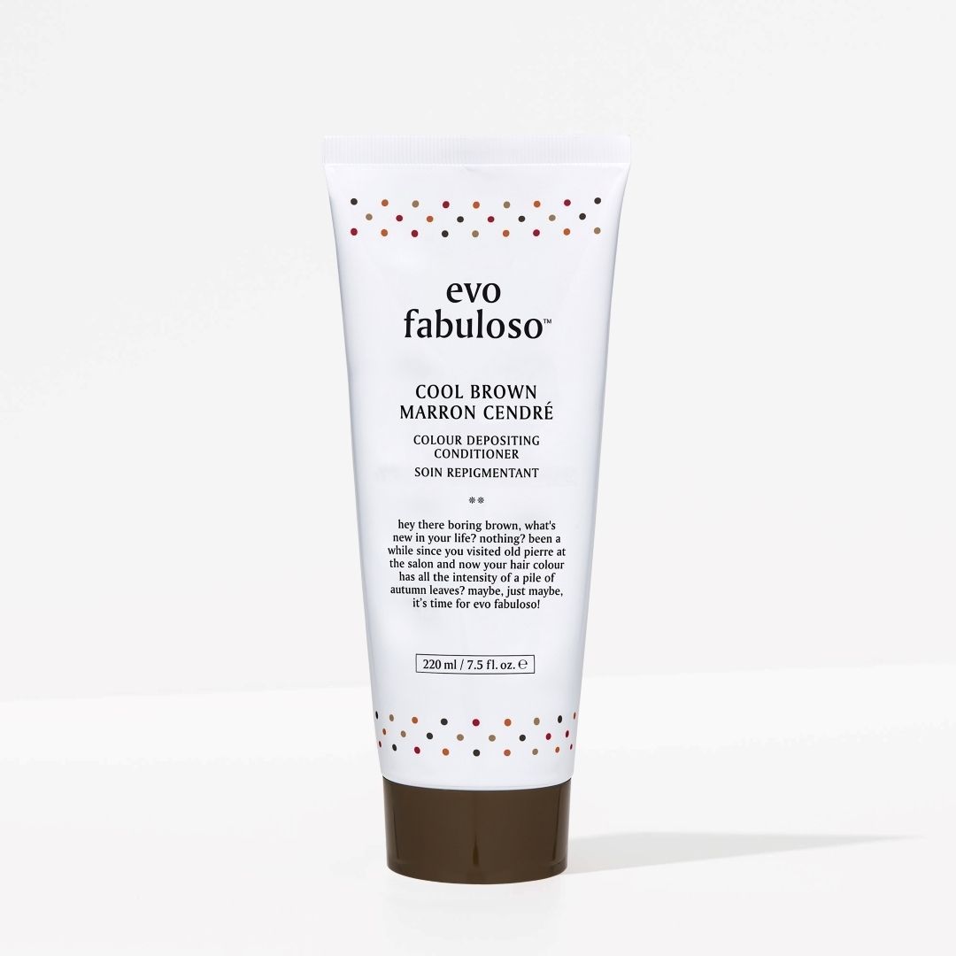 Evo Fabuloso - Traitement Renforcement des Couleurs - Cendré (220ml)