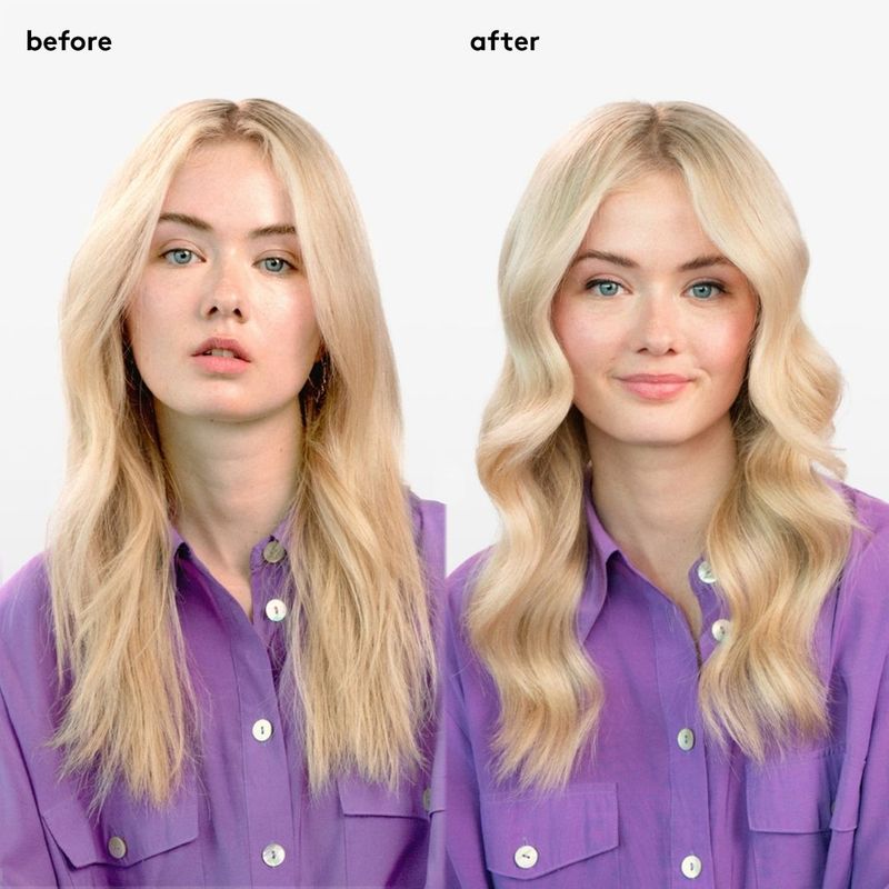 Evo Fabuloso - Blonde Platine Traitement de Renforcement de Couleur (1L)