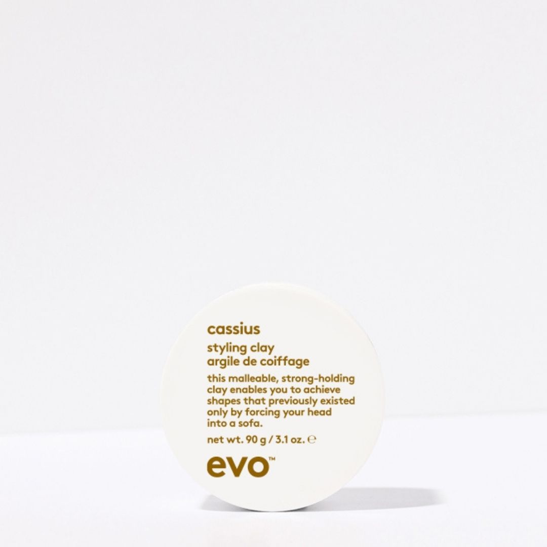 Evo Styling - Cassius Argile de Coiffage  (90g)