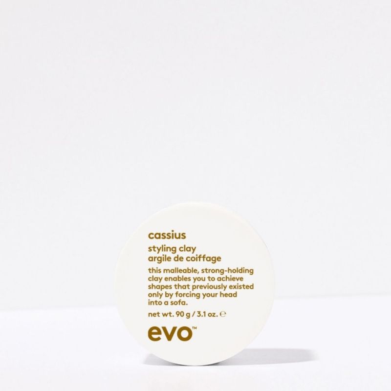 Evo Styling - Cassius Argile de Coiffage  (90g)
