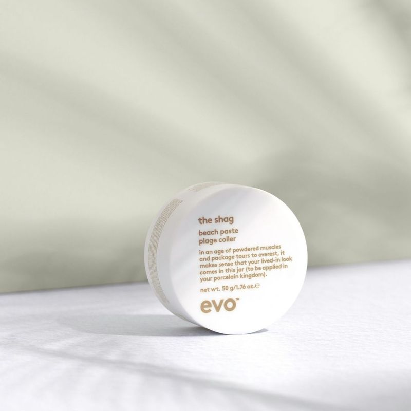 Evo Styling - The Shag Pâte Effet Plage (50g)