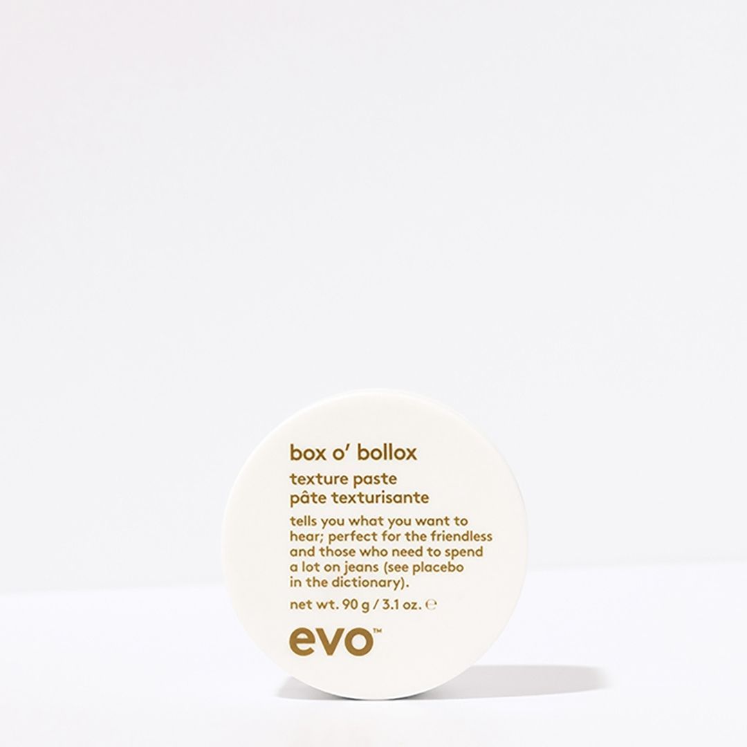 Evo Styling - Box O Bollox Pâte Texturante  (90g)