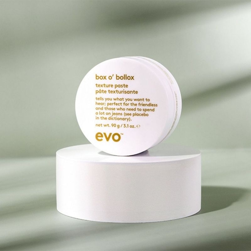 Evo Styling - Box O Bollox Pâte Texturante  (90g)