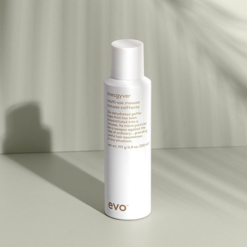 Evo Styling - Macgyver Mousse Coiffante (200ml)