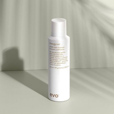Evo Styling - Macgyver Mousse Coiffante (200ml)