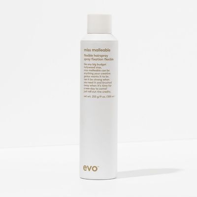 Evo Styling - Miss Malleable Spray Fixation Flexible (300ml) Evo Styling - Miss Malleable Spray Fixation Flexible (300ml)