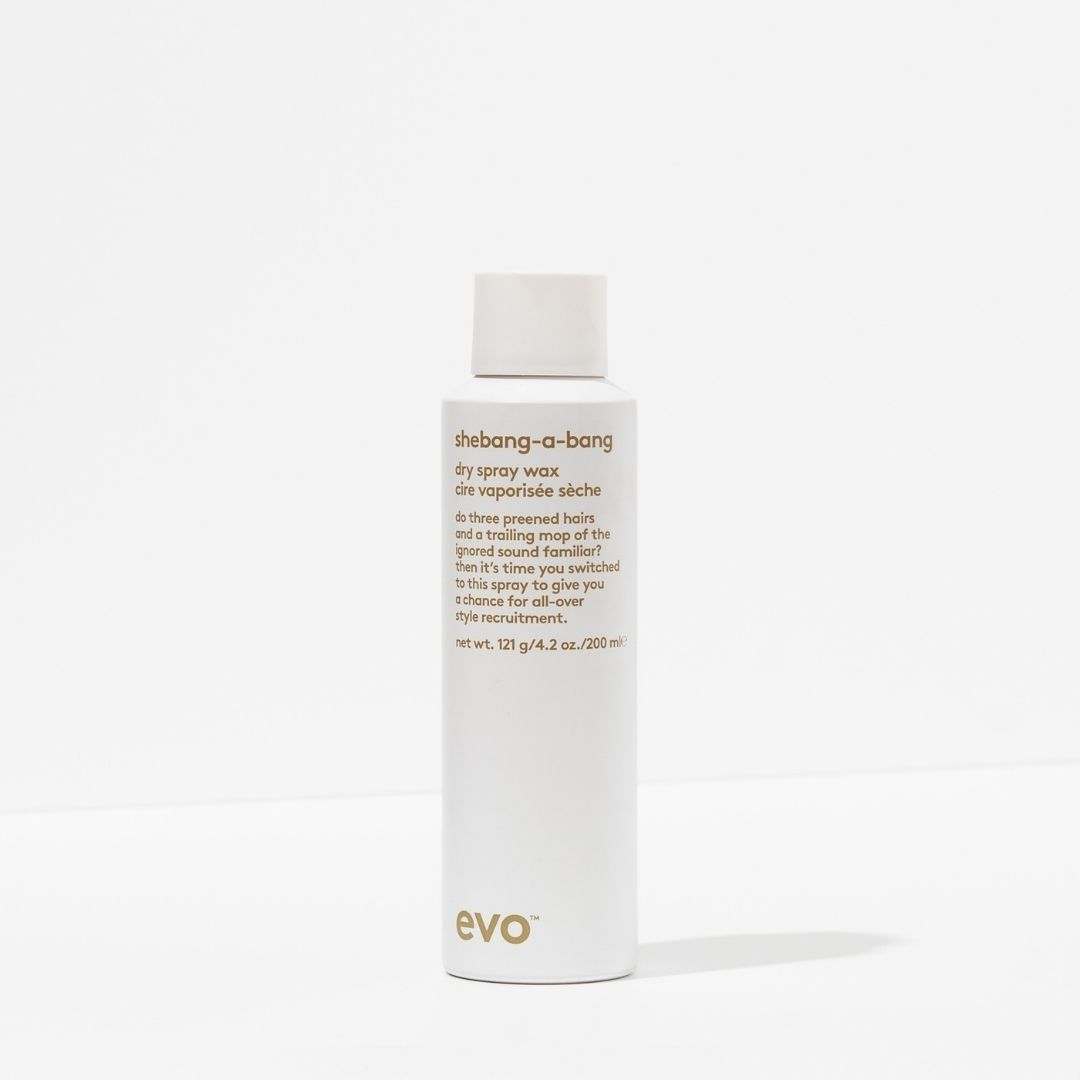 Evo Styling - Shebang-a-Bang Cire Vaporisée Sèche (200ml) Evo Styling - Shebang-a-Bang Cire Vaporisée Sèche (200ml)