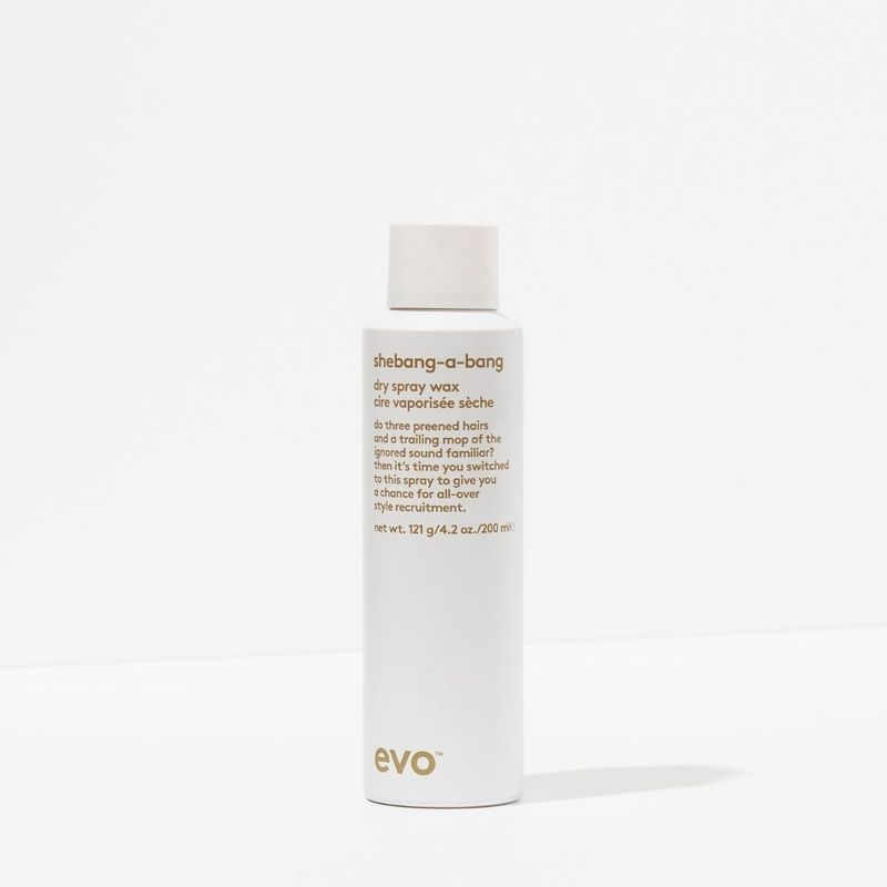 Evo Styling - Shebang-a-Bang Cire Vaporisée Sèche (200ml) Evo Styling - Shebang-a-Bang Cire Vaporisée Sèche (200ml)