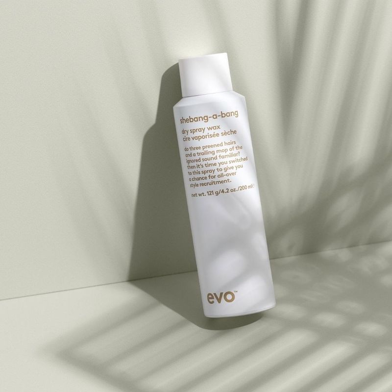 Evo Styling - Shebang-a-Bang Cire Vaporisée Sèche (200ml)
