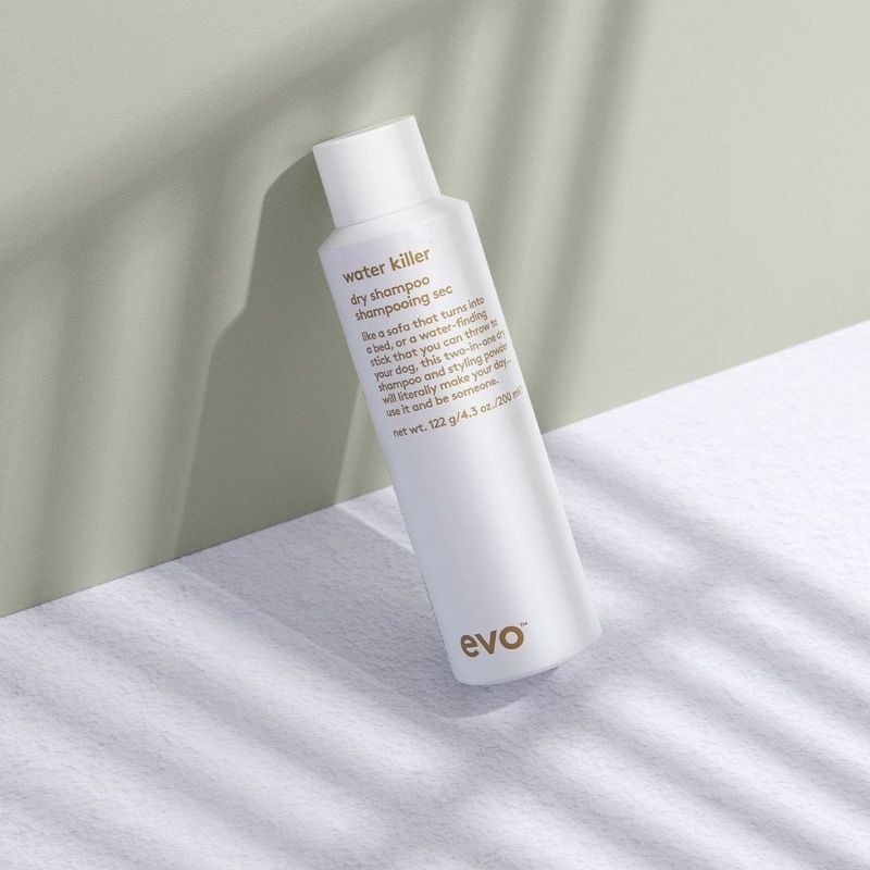 Evo Styling - Water Killer Shampoing Sec (200ml)