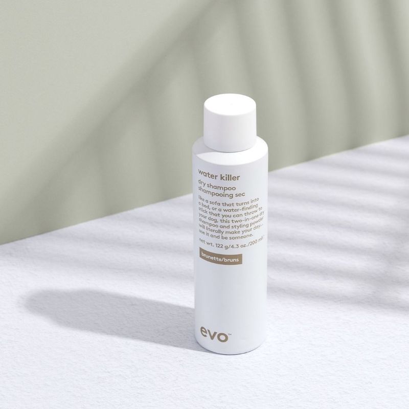 Evo Styling - Water Killer Shampoing Sec Brunette (200ml)