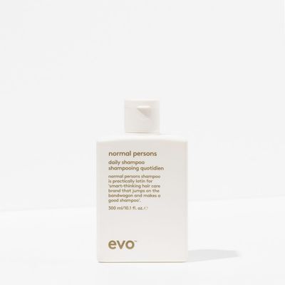 Evo Styling - Normal Persons Shampoing Quotidien (300ml) Evo Styling - Normal Persons Shampoing Quotidien (300ml)