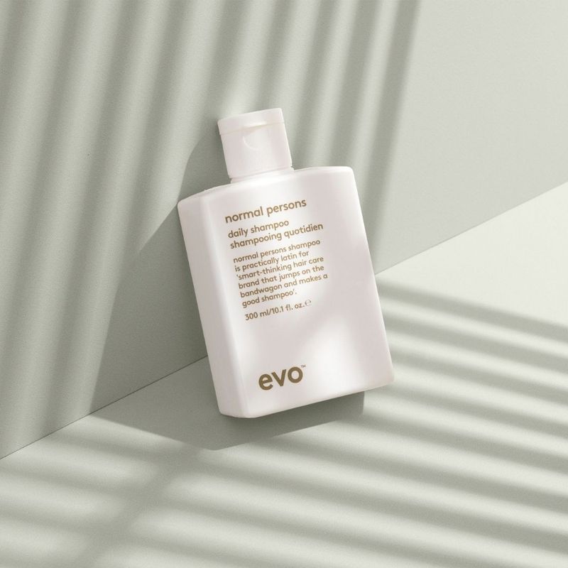 Evo Styling - Normal Persons Shampoing Quotidien (300ml)