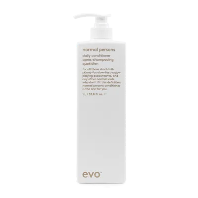 Evo Styling - Normal Persons Après-Shampoing Quotidien (1L) Evo Styling - Normal Persons Après-Shampoing Quotidien (1L)