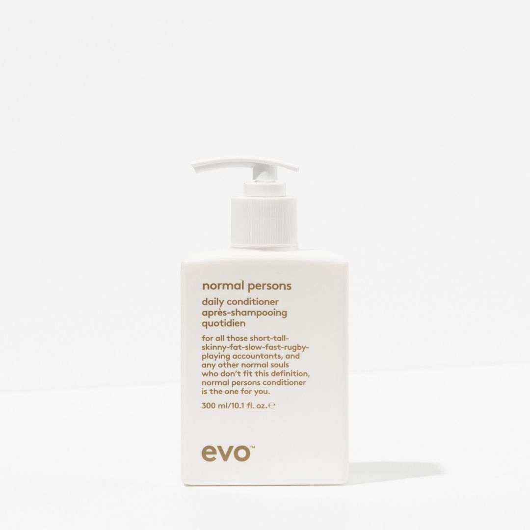Evo Styling - Normal Persons Après-Shampoing Quotidien (300ml)