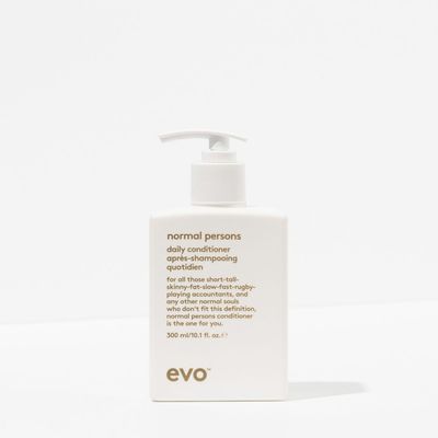 Evo Styling - Normal Persons Après-Shampoing Quotidien (300ml) Evo Styling - Normal Persons Après-Shampoing Quotidien (300ml)