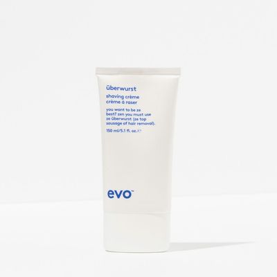 Evo Face + Body - Überwurst - Crème à Raser (150ml) Evo Face + Body - Überwurst - Crème à Raser (150ml)