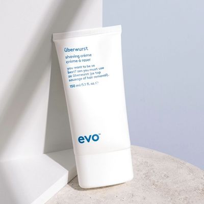 Evo Face + Body - Überwurst - Crème à Raser (150ml)