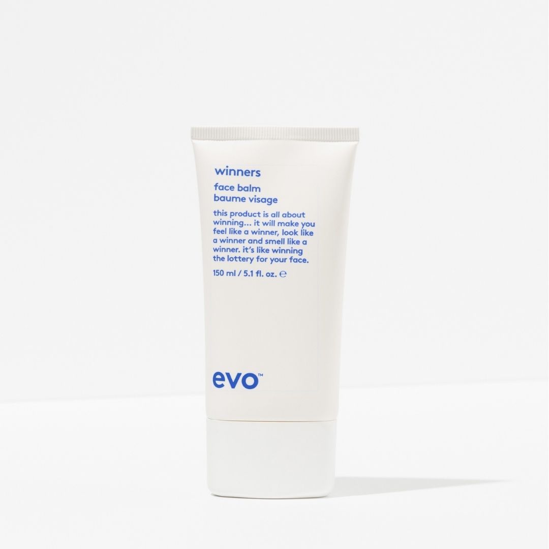 Evo Face + Body - Winners - Baume Visage (150ml) Evo Face + Body - Winners - Baume Visage (150ml)