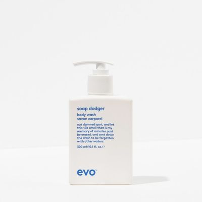Evo Face + Body - Soap Dodger - Savon mains et Corps (300ml)