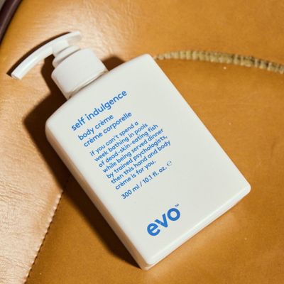 Evo Face + Body - Self Indulgence - Crème Corporelle (300ml)
