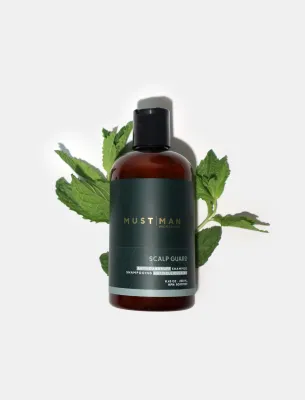 Must Man Pro - Scalp Guard - Shampoing Antipelliculaire (250ml)