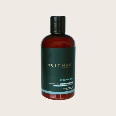 Must Man Pro - Scalp Guard - Shampoing Antipelliculaire (250ml) Must Man Pro - Scalp Guard - Shampoing Antipelliculaire (250ml)