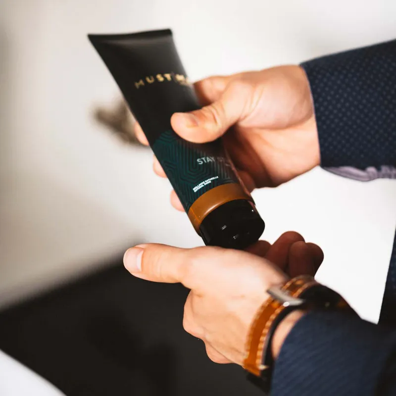 Must Man Pro - Stay Strong - Gel Coiffant (150ml)