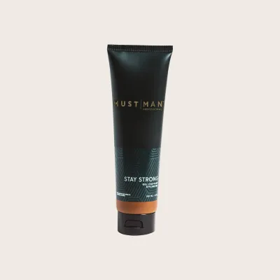 Must Man Pro - Stay Strong - Gel Coiffant (150ml) Must Man Pro - Stay Strong - Gel Coiffant (150ml)
