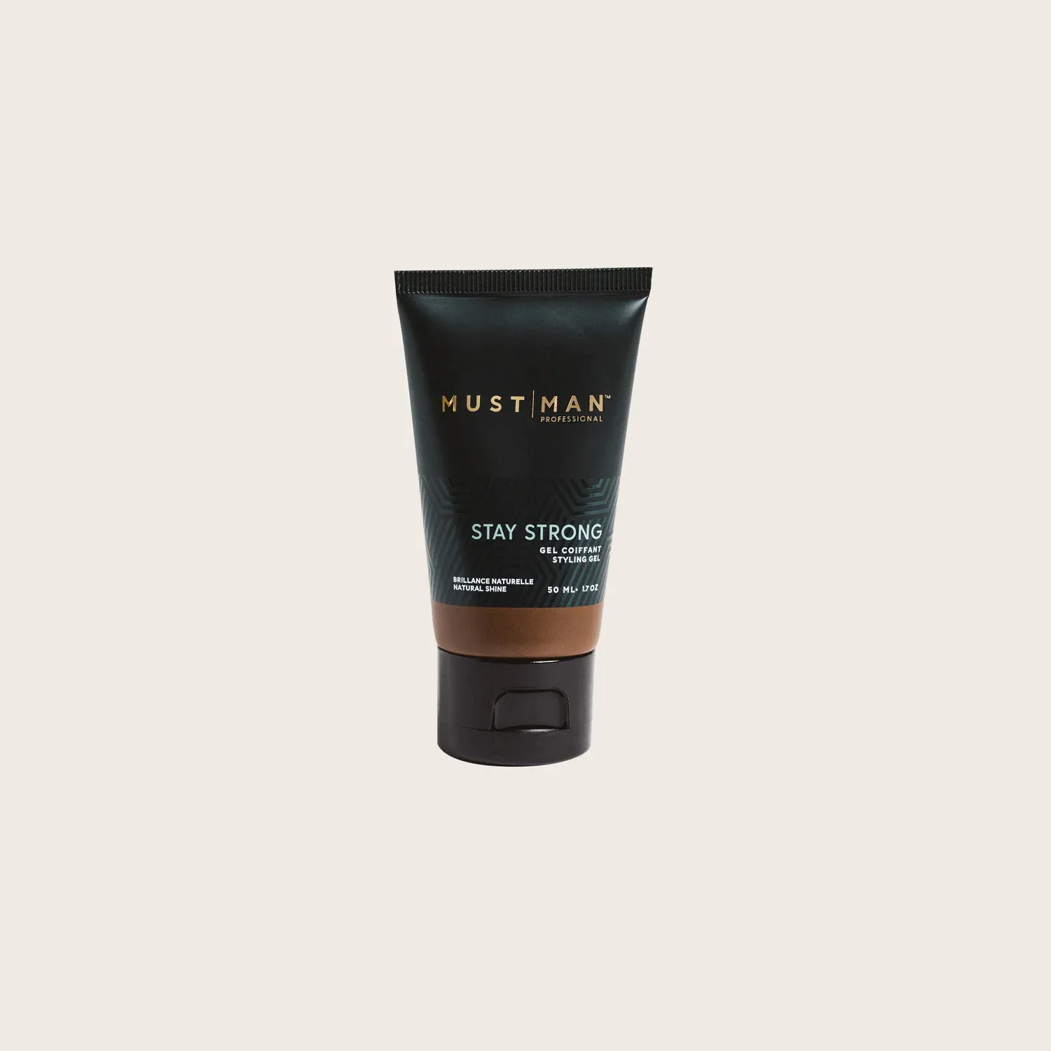 Must Man Pro - Stay Strong - Gel Coiffant (50ml)