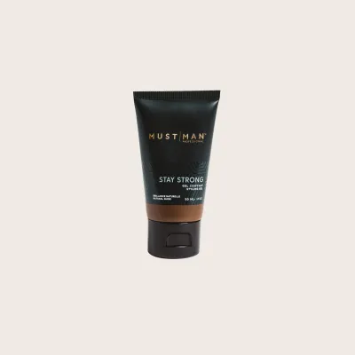 Must Man Pro - Stay Strong - Gel Coiffant (50ml) Must Man Pro - Stay Strong - Gel Coiffant (50ml)